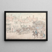 La verrassing van M. Jorrocks bij het zien van de diligence van Parijs, mijn vig hier, de show van wilde dieren van Wombwell - Henry Thomas Alken — ingelijst kunstwerk aan de muur