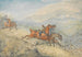 Afkomstig van een kanon - Henry Thomas Alken — weergave van het kunstwerk