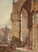 Cathédrale Saint-Pierre de Ratisbonne Duitsland - Henry Thomas Schafer — weergave van het kunstwerk