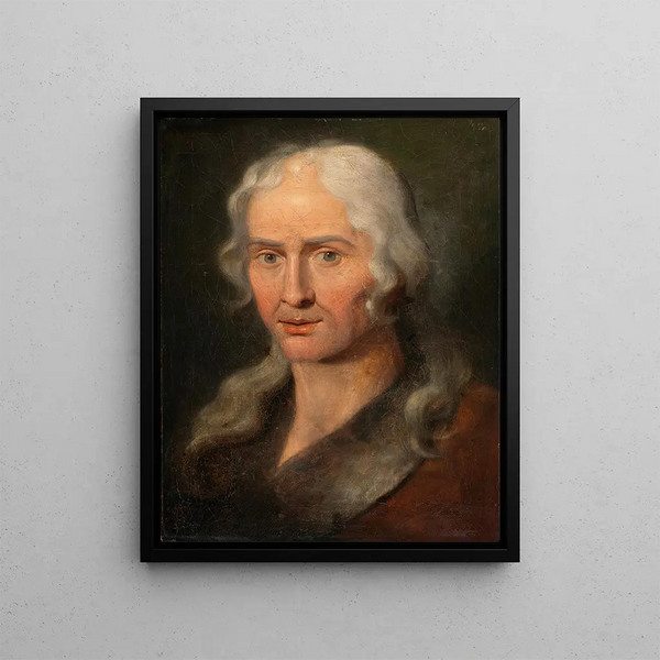 Henry Tresham - Portrait of a Man.webp