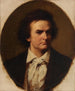 Ludwig van Beethoven - Henry Ulke — weergave van het kunstwerk