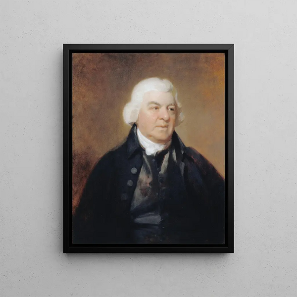 Henry Walton - Portrait of a Man.webp