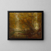 Bradbury-meer n° 2 - Henry Ward Ranger — ingelijst kunstwerk aan de muur