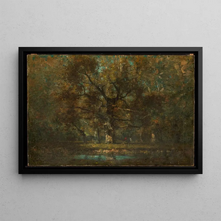 Henry Ward Ranger - Oak Tree.webp