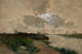 op de Schelde, Nederland - Henry Ward Ranger — weergave van het kunstwerk