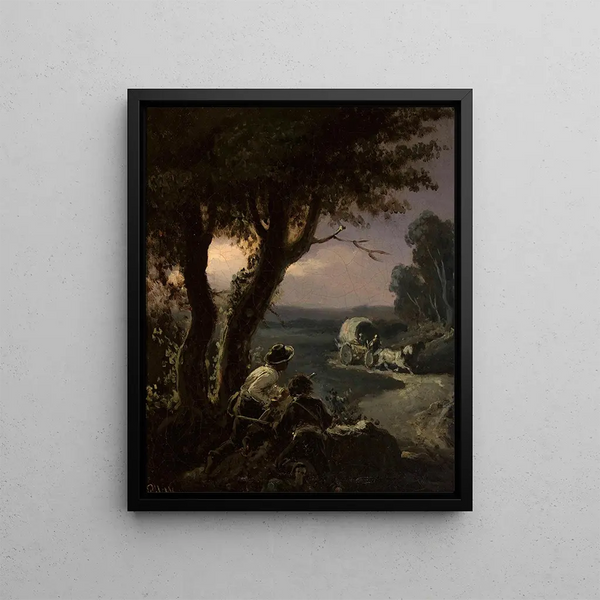 Henryk Pillati - Robbers.webp