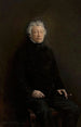 Portret van Adam Mickiewicz - Henryk Piotrowski — weergave van het kunstwerk