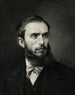 Portrait of Maksymilian Gierymski - Henryk Piotrowski — artwork view