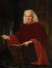 Kardinaal - Henryk Rodakowski — weergave van het kunstwerk