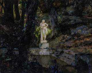 Henryk Siemiradzki - Fauns pond.webp