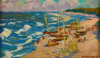 Henryk Uziembo - Theme from the Hel Peninsula.webp