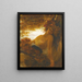 Herfst - Herbert James Draper — ingelijst kunstwerk aan de muur