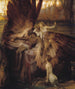 La Complainte pour Icare - Herbert James Draper — weergave van het kunstwerk
