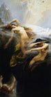 Les Brumes des montagnes - Herbert James Draper — weergave van het kunstwerk
