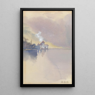 Hercules Brabazon Brabazon - Chteau de Chillon.webp