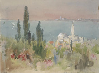 Hercules Brabazon Brabazon - Lake scene.webp