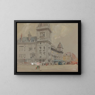 Hercules Brabazon Brabazon - Paddington Station.webp