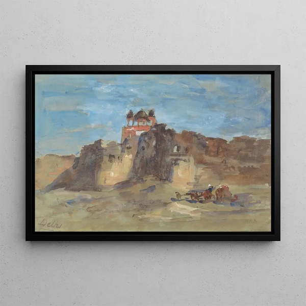 Hercules Brabazon Brabazon - Red Fort New Delhi.webp