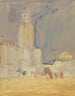 Sevilla - Hercules Brabazon Brabazon — weergave van het kunstwerk