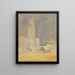 Sevilla - Hercules Brabazon Brabazon — ingelijst kunstwerk aan de muur