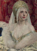 La Fée des Neiges - Herman Jean Joseph Richir — weergave van het kunstwerk