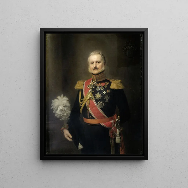 Herman Antonie de Bloeme - Antonie Frederick Jan Floris Jacob Baron van Omphal 17881863 Lieutenant General.webp