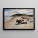 Cape Cod Beach - Herman Hartwich — ingelijst kunstwerk aan de muur