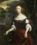 Portret van een vrouw - Herman Verelst — weergave van het kunstwerk