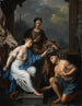 Het Hoedje van de Vrijheid - Herman van der Mijn — weergave van het kunstwerk