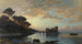 Torre Astura Nettuno - Hermann David Salomon Corrodi — artwork view