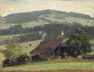 Hermann Dischler - Ospelehof Farm in Hinterzarten.webp