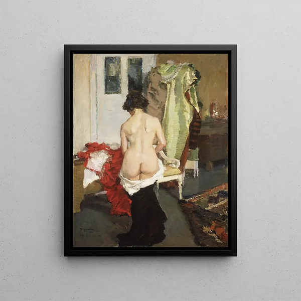 Hermann Groeber - Der rote Domino.webp