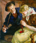 Young Love - Hermann Groeber — artwork view