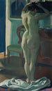 Nu vrouwelijk - Hermann Grom-Rottmayer — weergave van het kunstwerk