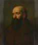 Buste van een kapucijnermonnik - Hermann Götz — weergave van het kunstwerk