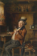 Un bon cru - Hermann Kern — weergave van het kunstwerk