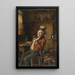 Un bon cru - Hermann Kern — ingelijst kunstwerk aan de muur