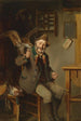 Partenaire de chasse - Hermann Kern — weergave van het kunstwerk