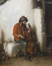 Musician Gypsy - Hermann Kern — artwork view