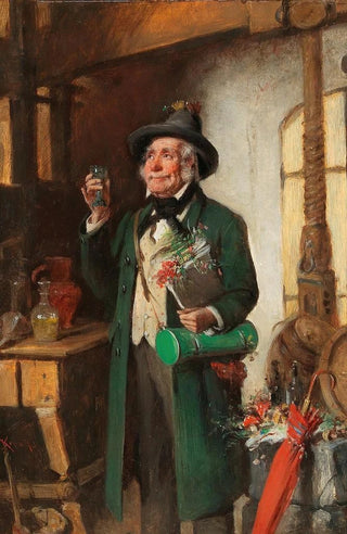 Hermann Kern - The Satisfied Botanist.webp