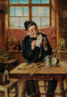 L'horloger - Hermann Kern — weergave van het kunstwerk