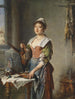 Marchand de jeux - Hermann Kern — weergave van het kunstwerk