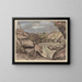 Ploumanac'h - Hermann Lismann — framed artwork on a wall