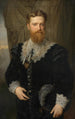 Portret van de jonge Karl Lueger - Hermann Nigg — weergave van het kunstwerk