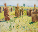 Bottes en lin - Hermann Urban — weergave van het kunstwerk