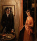 Cocktailtijd - Nicholas F Riley — weergave van het kunstwerk