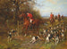 Tekening geheim - Heywood Hardy — weergave van het kunstwerk