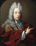 Portret van een onbekende man - Hieronymus van der Mij — weergave van het kunstwerk