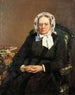 Veuve Kristina Ulrika Klinteberg née Lindgren - Hilda Lindgren — weergave van het kunstwerk