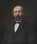 Monsieur Johan Henrik Scharp - Hildegard Norberg — weergave van het kunstwerk